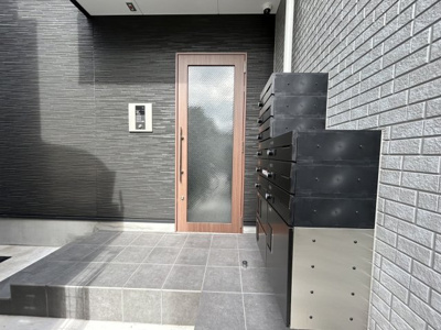 【エントランス】 | LE COCON 中村