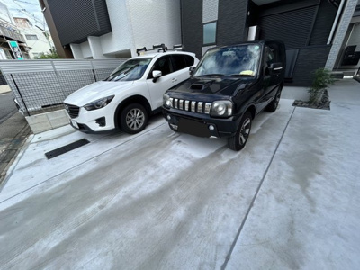 【駐車場】 | LE COCON 中村