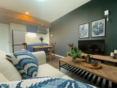 【居間・リビング】 | LECOCON中村