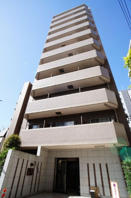 【外観】 | グランヴァン板橋本町Ⅱ　13612 | 耐震性・防音性に優れた鉄筋コンクリートマンション♪