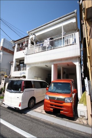 江戸川区鹿骨3丁目　中古戸建の外観