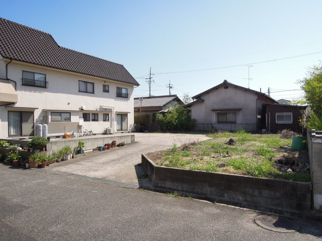 十一番町1売地の外観