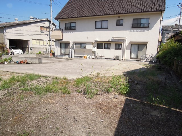 十一番町1売地の外観
