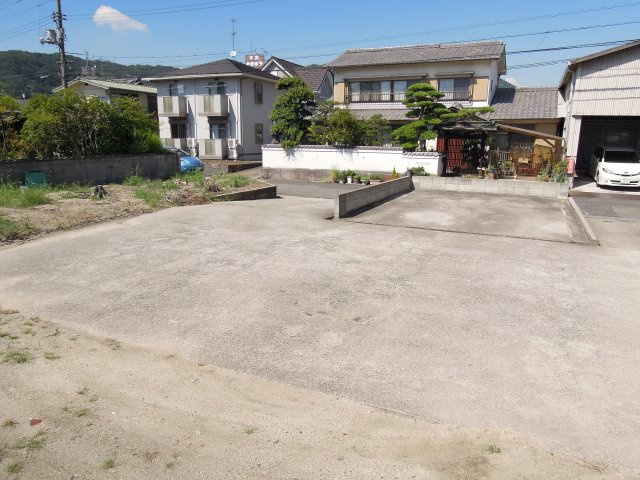 十一番町1売地の外観