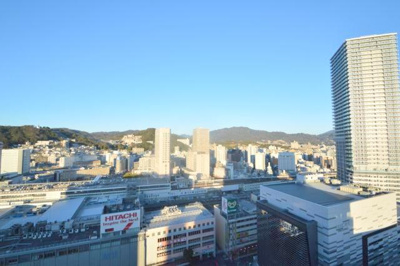 【展望】 | シティタワー広島