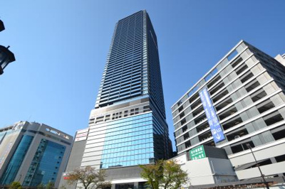 【外観】 | シティタワー広島