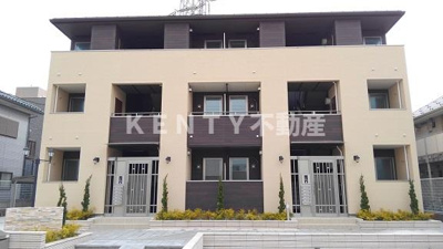 【外観】 | ハーモニープラザ　ルチア | 外観もきれいです