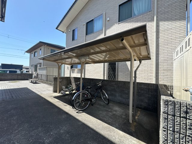 コートラフィーネのその他共用部分