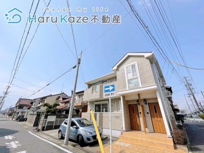 【外観】 | フィオーレ【名古屋市賃貸・1フロアー1戸】