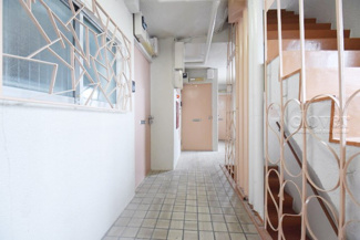 【その他共用部分】 | 共用部　廊下