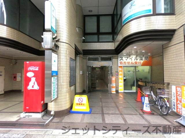 【間取り】 | エレガントビル大阪