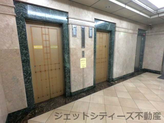 【その他共用部分】 | エレガントビル大阪