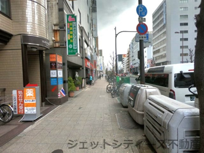 【周辺】 | エレガントビル大阪