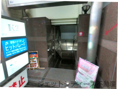 【エントランス】 | エレガントビル大阪