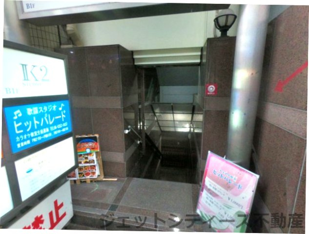 【エントランス】 | エレガントビル大阪