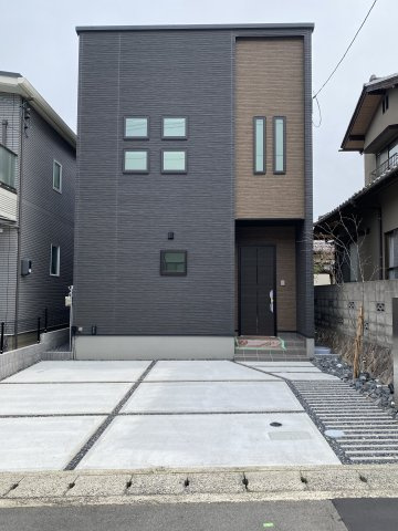 新築戸建　高取北4丁目の外観