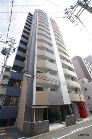 セレニテ梅田北　仲介手数料無料の外観