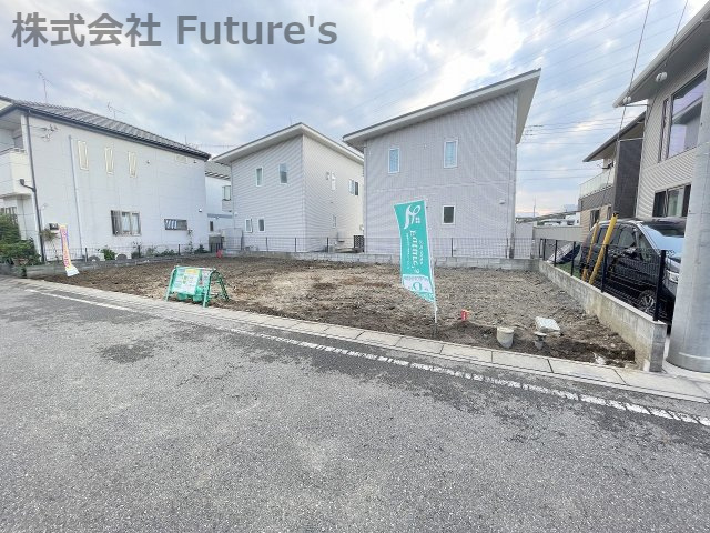 三郷市中央5丁目　建築条件なし　売地の外観|建築条件なしなので好きなハウスメーカーで建築できます。TX「三郷中央」駅徒歩10分！
更地渡