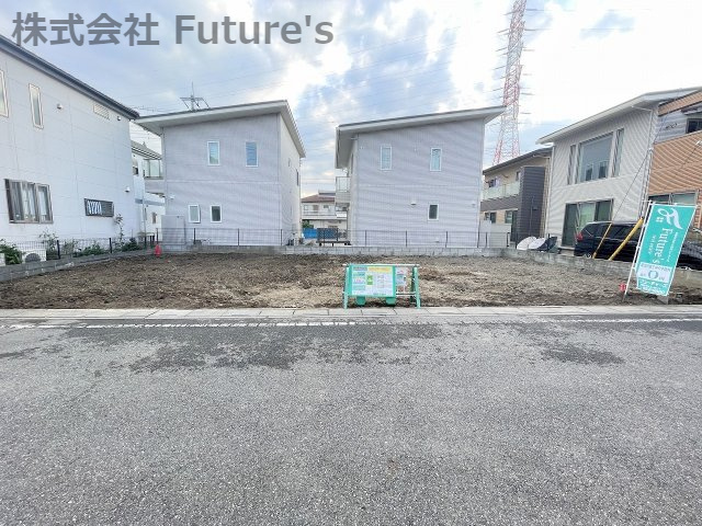三郷市中央5丁目　建築条件なし　売地の外観|更地渡・建築条件なしなので好きなハウスメーカーで建築できます
