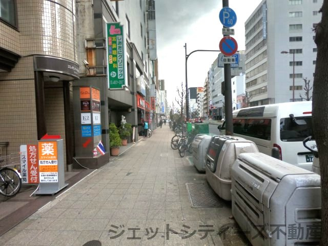 【周辺】 | エレガントビル大阪