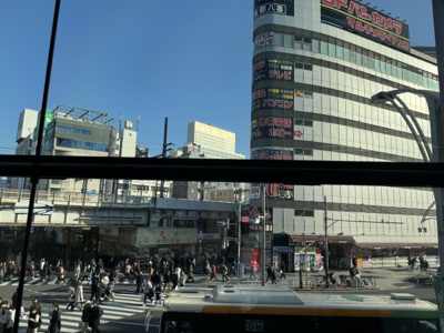 【展望】 | UENO3153