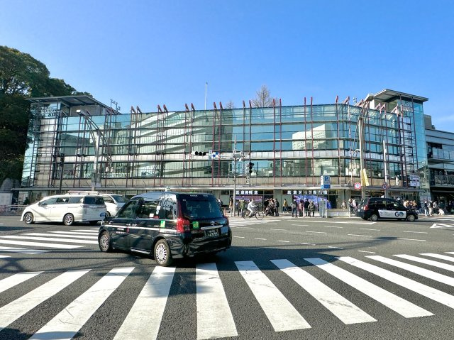 UENO3153の外観