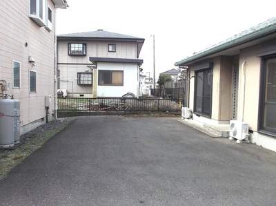 【駐車場】 | スプリングコートA