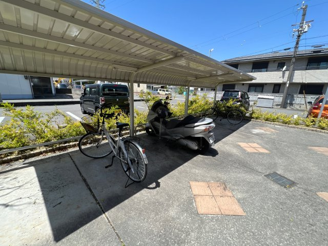 オークス中島のその他共用部分