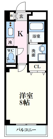 Bailey舟入本町