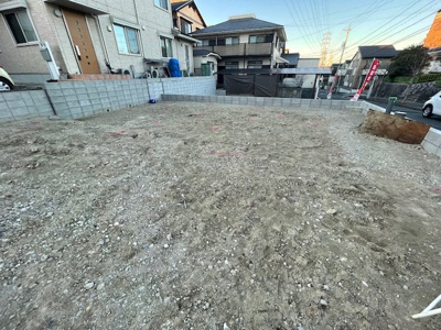 【外観】 | 緑区大清水第４　全２棟＜仲介手数料無料＞大清水小・鎌倉台中　新築一戸建て | LINEから簡単お問合せ可能！
友達検索で@nqk7328tです！。