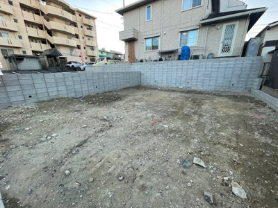 【外観】 | 緑区大清水第４　全２棟＜仲介手数料無料＞大清水小・鎌倉台中　新築一戸建て | LINEから簡単お問合せ可能！
友達検索で@nqk7328tです！。