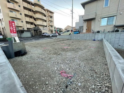 【外観】 | 緑区大清水第４　全２棟＜仲介手数料無料＞大清水小・鎌倉台中　新築一戸建て | 建物外観を気になさる方へ、見た目の良い物件です