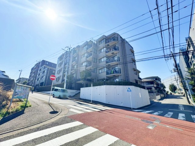 東急田園都市線「鷺沼」鷺沼小台パークホームズの画像