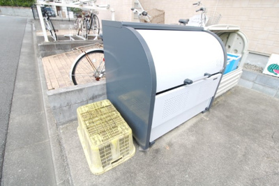 【その他共用部分】 | アムールMAO