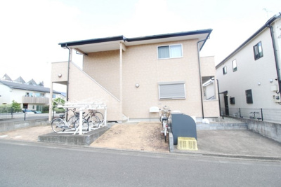 【外観】 | アムールMAO