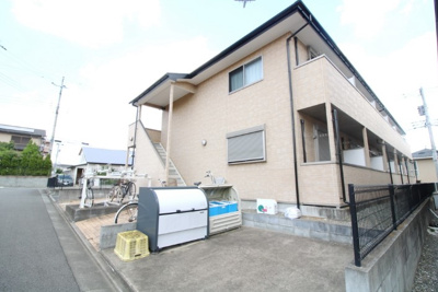 【外観】 | アムールMAO