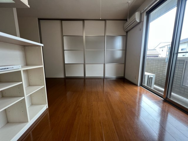 グレイシャスの居間・リビング