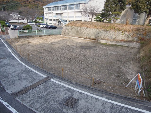 笠岡市笠岡2売地の外観