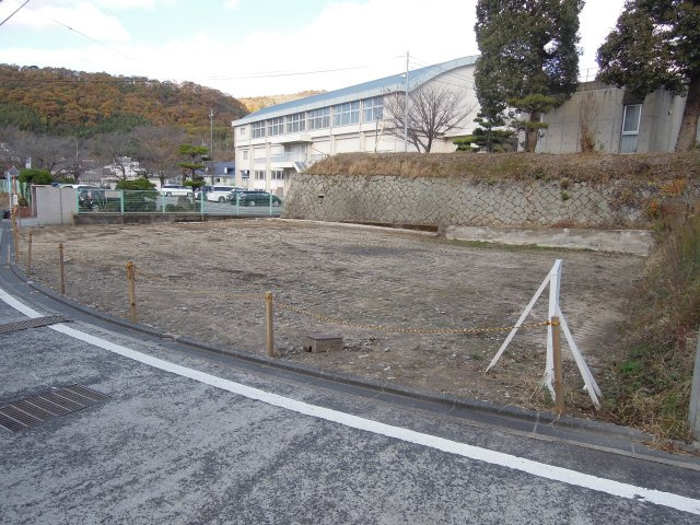 笠岡市笠岡2売地の外観