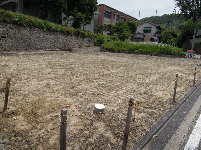 笠岡市笠岡2売地の外観