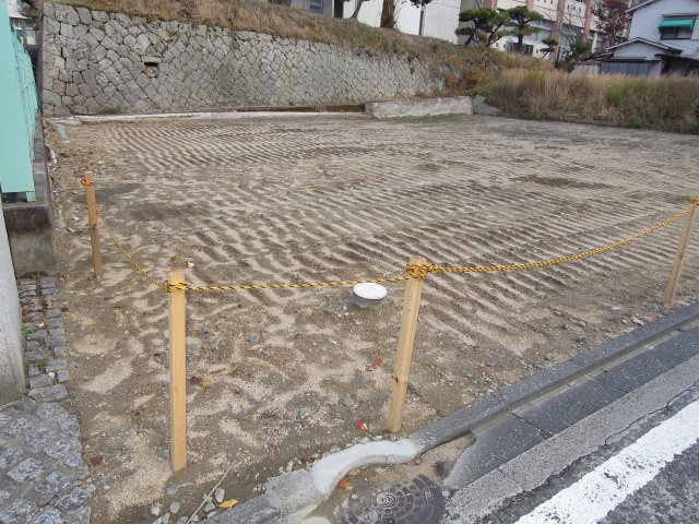 笠岡市笠岡2売地の外観