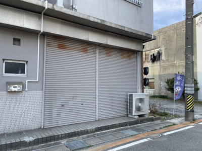 【外観】 | 浜田町店舗事務所M