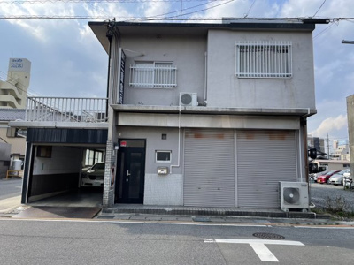 【外観】 | 浜田町店舗事務所M