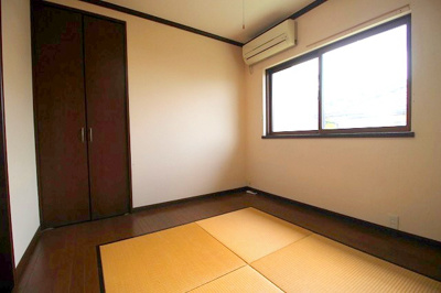 【和室】 | 楠葉美咲2丁目　中古戸建 | 2F和室