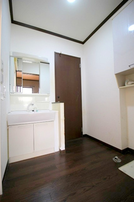 【独立洗面台】 | 楠葉美咲2丁目　中古戸建