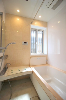 【浴室】 | 楠葉美咲2丁目　中古戸建