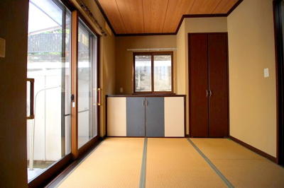 【和室】 | 楠葉美咲2丁目　中古戸建