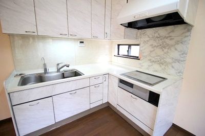 【キッチン】 | 楠葉美咲2丁目　中古戸建