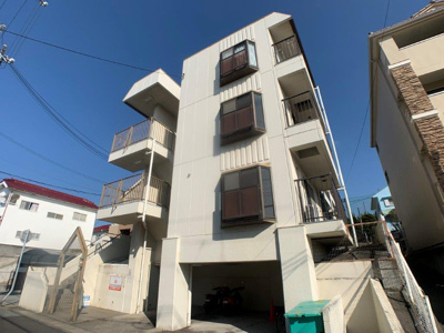 【外観】 | リッチライフ伊川谷