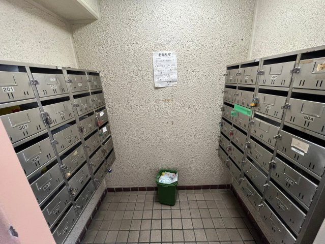 ナンバタウンハウスのその他共用部分